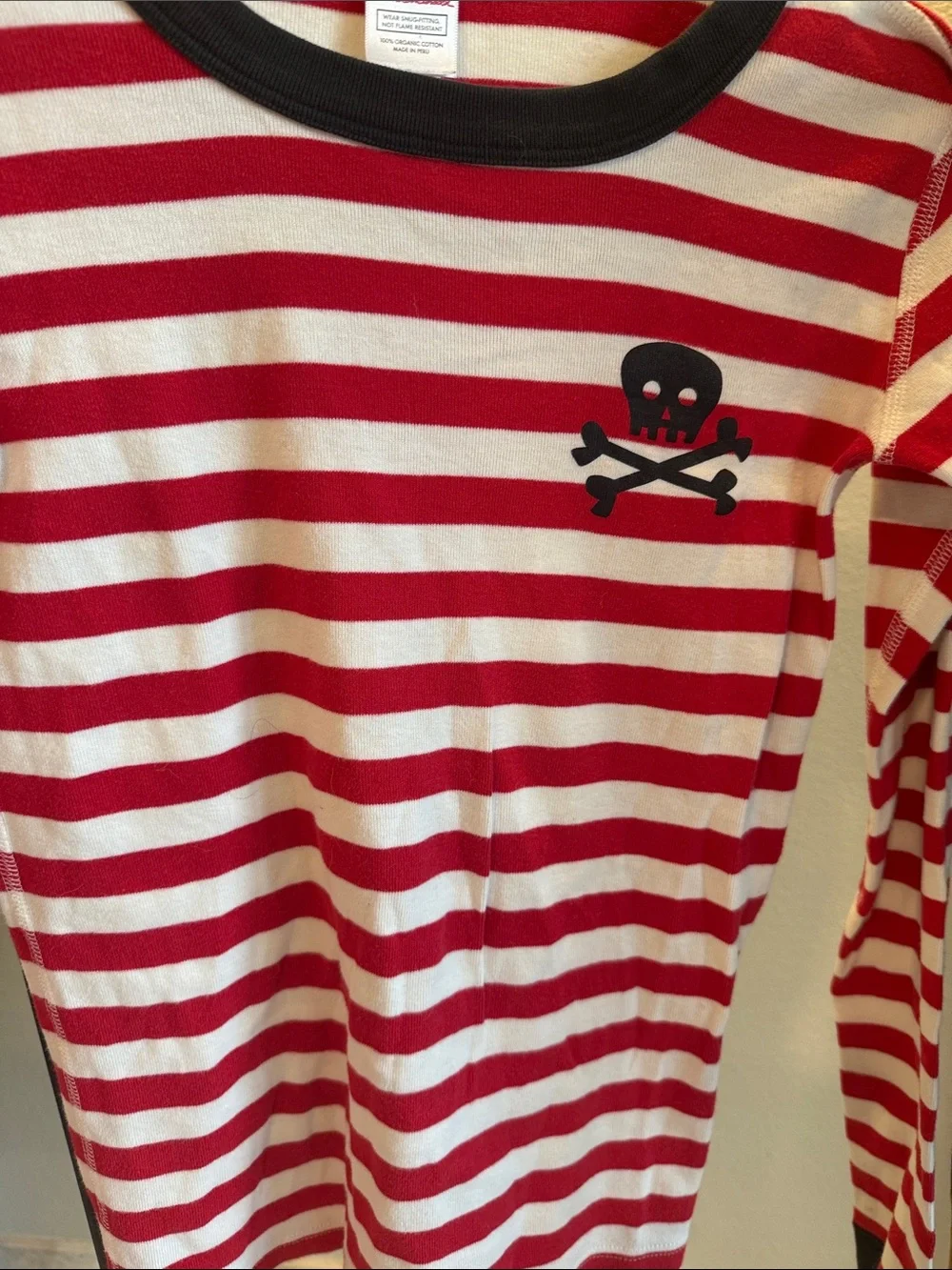 Hanna Andersson Pirate Pajamas